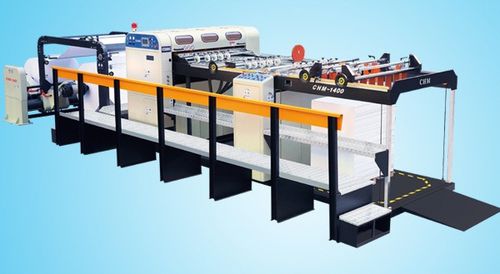 Máquina de corte com faca - 1400-b - CHM - para placas / CNC / de precisão