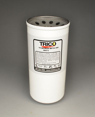 Filtro para líquidos - 36973 - Trico - de cartucho