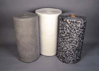 Absorvente rolo - Trico - de óleo / para água / universal