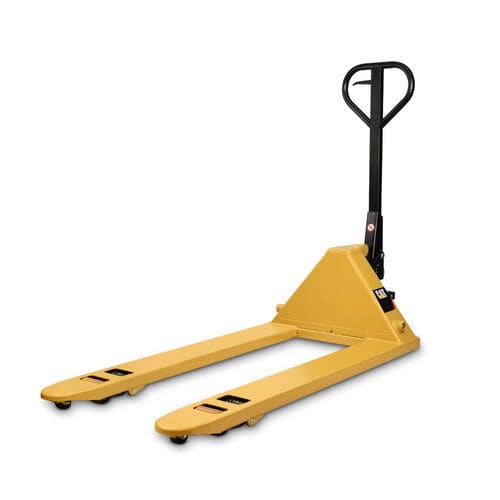 Transpaleteira manual - C25 series - Cat Lift Trucks - com operador a pé / para aplicações industriais / para armazém