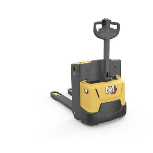 Transpaleteira elétrica - NPP16-20N3(R)(E) - Cat Lift Trucks - com operador a pé / 24 V / para aplicações industriais