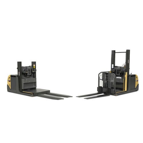 Selecionadora de pedidos elétrica - NOL10P - Cat Lift Trucks - para armazém / de pequena altura