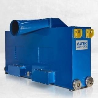 Agitador eletromagnético - EMS - ALTEK EUROPE LIMITED