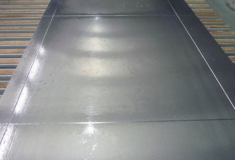 Serra circular - BARTZ MASCHINENBAU GMBH - para alumínio / automática