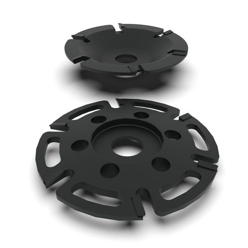 Disco de corte para alumínio - DT218  - DANISH TOOL PRODUCTIONS APS - de carboneto / para esmerilhadeira manual
