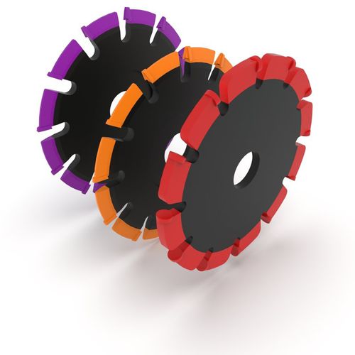 Faca de entalhe para alumínio - DT469 - DANISH TOOL PRODUCTIONS APS