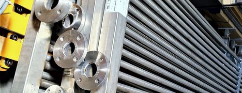 Sistema de aquecimento de água - MONTI ENGINEERING SRL