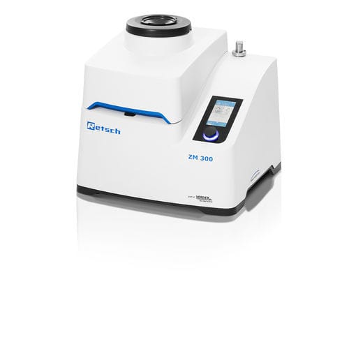 Moinho para plásticos - ZM 300 - Retsch GmbH - para produtos alimentares / com rotor / de laboratório