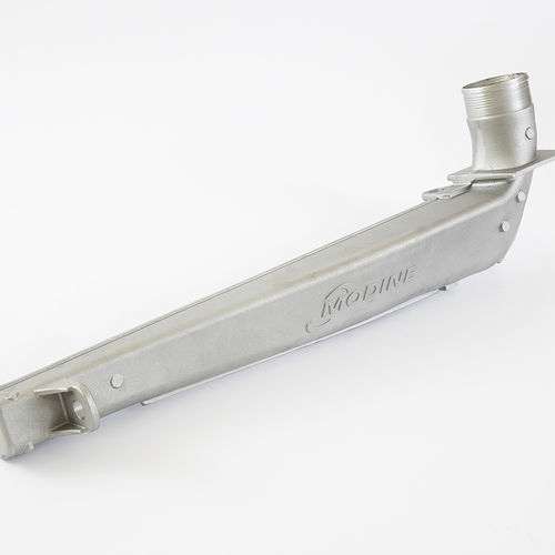 Fundição sob pressão alumínio - GROHMANN ALUWORKS GMBH & CO. KG - para prototipagem / para o setor da construção / IATF 16949