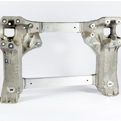 Serviço de usinagem alumínio - GROHMANN ALUWORKS GMBH & CO. KG - para o setor automotivo / para prototipagem / IATF 16949