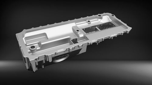 Serviço de usinagem alumínio - GROHMANN ALUWORKS GMBH & CO. KG - para o setor ferroviário / para prototipagem / IATF 16949