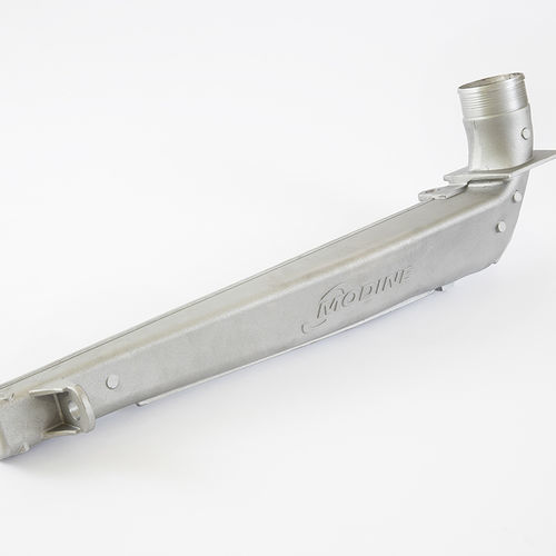 Serviço de usinagem alumínio - GROHMANN ALUWORKS GMBH & CO. KG - para o setor da construção / para prototipagem / IATF 16949