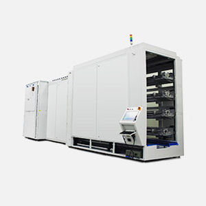 Máquina de revestimento automática - T-AlOx (AlOx + SiNx) - HANWHA MACHINERY
