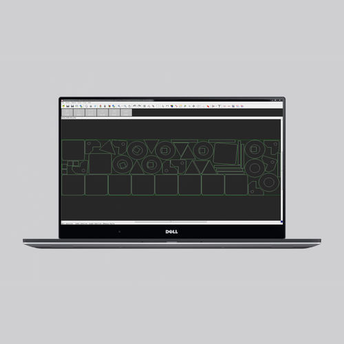 Software de controle - idCAMSUITE - GUNNAR AG - de design / de otimização / de CAM