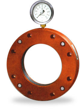 Sensor de pressão diferencial - 40 series - Red Valve - de silício / analógico / em aço inoxidável