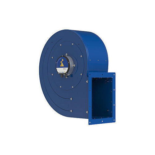 Ventilador centrífugo - ZAsilo - ZIEHL-ABEGG - de secagem / de circulação de ar / de motor EC