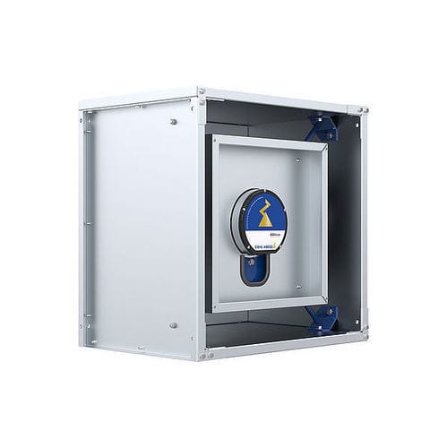 Ventilador centrífugo - WR series - ZIEHL-ABEGG - dutado / de circulação de ar / com motor elétrico