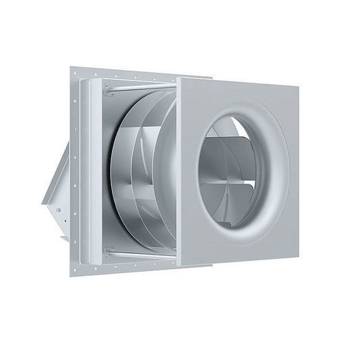 Ventilador radial - PR 902 - ZIEHL-ABEGG - de circulação de ar / de secagem / de motor assíncrono