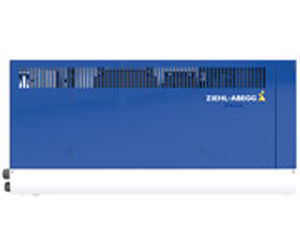 Sistema de recuperação de energia - ZArec4C 013 - ZIEHL-ABEGG