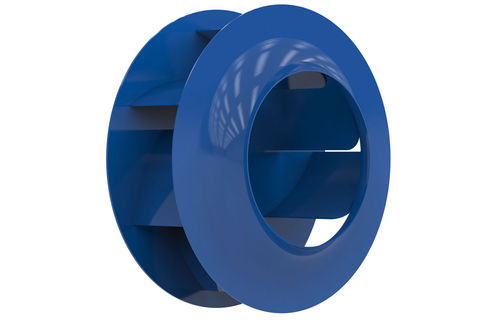 Ventilador ATEX - C series - ZIEHL-ABEGG - vertical / horizontal / centrífugo