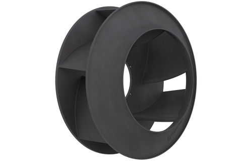 Ventilador vertical - Vpro - ZIEHL-ABEGG - horizontal / de alto desempenho / axial