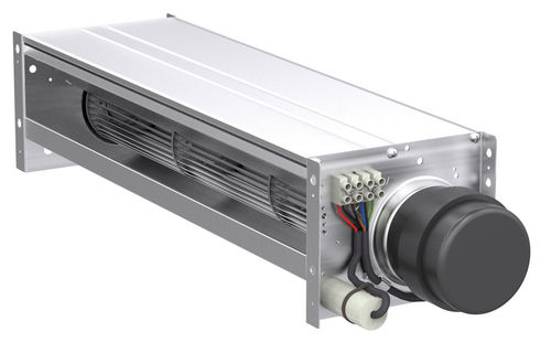 Ventilador centrífugo - Q series - ZIEHL-ABEGG - CA / com motor sem escovas / de motor EC