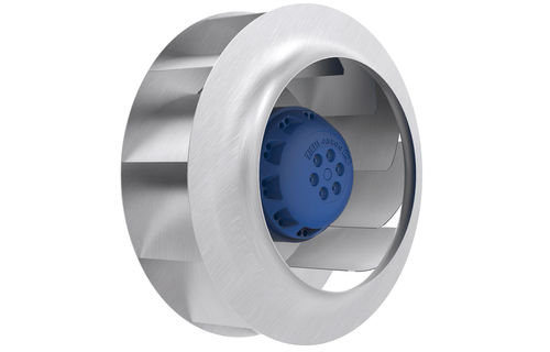Ventilador centrífugo - L series - ZIEHL-ABEGG - de circulação de ar / CA / industrial