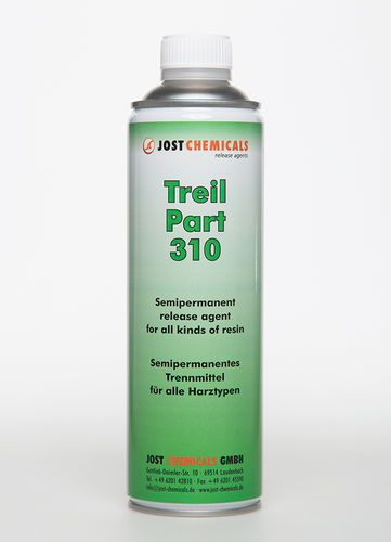 Agente desmoldante para materiais compósitos - Treil Part 310 - Jost Chemicals GmbH