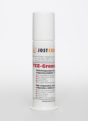 Graxa de lubrificação - 300 - Jost Chemicals GmbH - à base de perfluoropoliéter (PFPE) / para a indústria dos moldes / de elevado desempenho