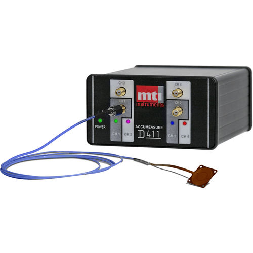 Amplificador de sinal - Accumeasure  Gen 3 series - MTI Instruments - de capacitância / de medição / de captação