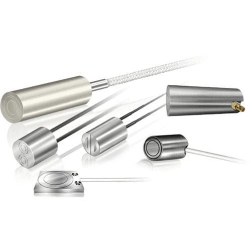 Sensor de deslocamento linear - MTI Instruments - sem contato / capacitivo / amplificado