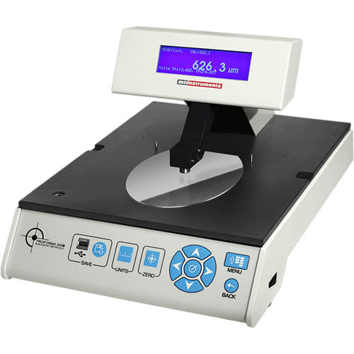 Sistema de metrologia para wafers - Proforma 300i - MTI Instruments - para semicondutores