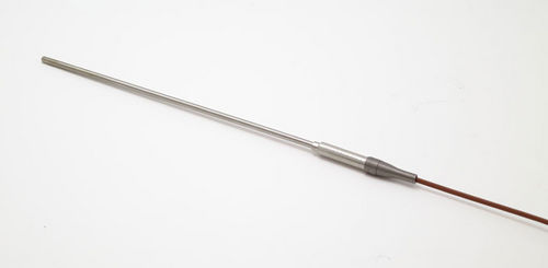 Sonda de temperatura termopar tipo J - PT450 - Pace Scientific - com saída de termopar