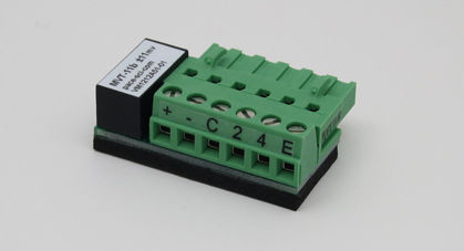Módulo de entrada analógico - Mvt series - Pace Scientific - para termopar