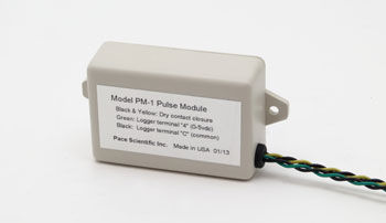 Sistema de controle de pulsos - PM-1 - Pace Scientific