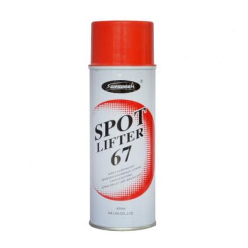 Detergente espumante - Sprayidea 67 - Dongguan Dayang Aerosol Chemical Technology Co., Ltd. - para limpezas difíceis / aerossol