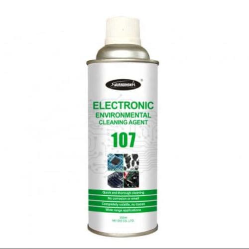Detergente de metais - Sprayidea 107 - Dongguan Dayang Aerosol Chemical Technology Co., Ltd. - para contato elétrico / de limpeza / aerossol