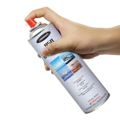 Cola para vidro - Sprayidea 958 - Dongguan Dayang Aerosol Chemical Technology Co., Ltd. - monocomponente / náutica / transparente