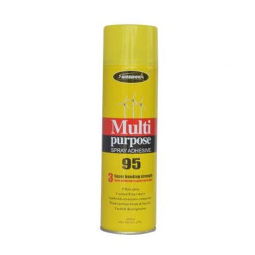 Cola de poliéster - Sprayidea 95 - Dongguan Dayang Aerosol Chemical Technology Co., Ltd. - monocomponente