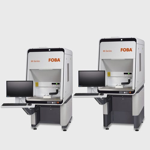 Máquina de marcação a laser - MX000-R - FOBA Laser Marking + Engraving - para metais / de materiais plásticos / para a indústria automotiva