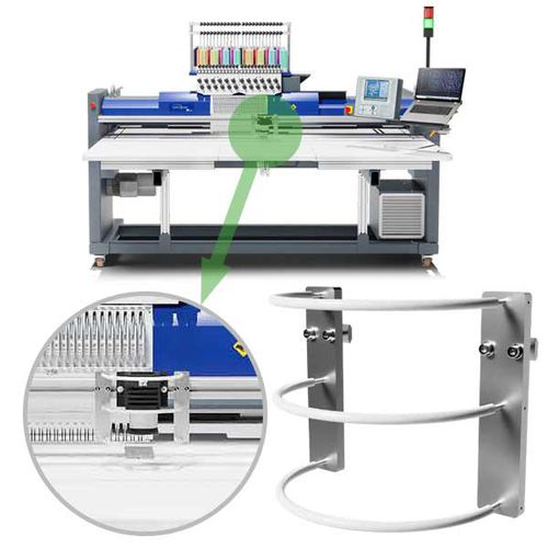 Capa de proteção para câmera - 361.036.902 - ZSK Technical Embroidery Systems