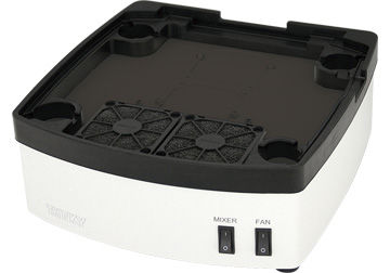 Resfriador de ar - ENs-10 CE - Thinky Corporation - para misturador
