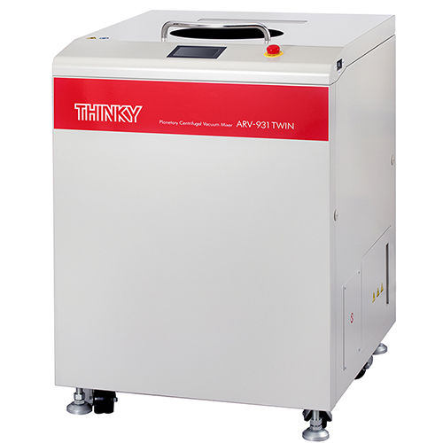 Misturador a vácuo - ARV-931TWIN CE - Thinky Corporation - centrífugo planetário / vertical / de batelada
