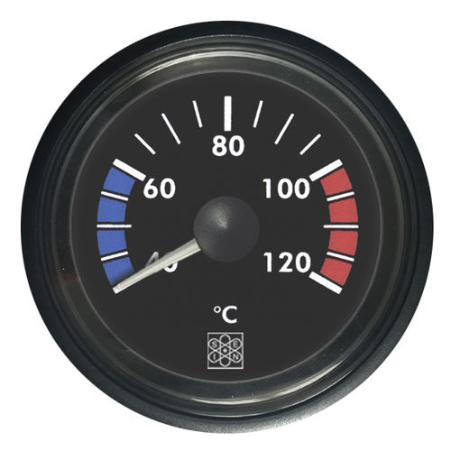 Medidor de temperatura - IML20435 - San Giorgio S.E.I.N srl - para água / para motor / analógico