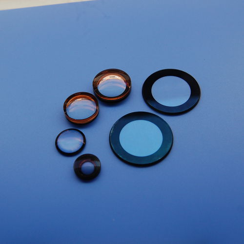 Microlente plano-convexa - Hobbite.Co., LTD - em vidro BK7 / em CaF2 / de seleneto de zinco