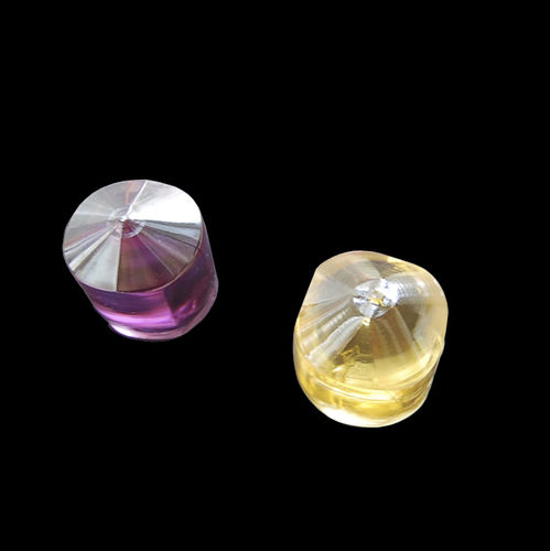 Cristal de ortovanadato de ítrio dopado Nd (Nd:YVO4) - Hobbite.Co., LTD - birrefringente / para laser