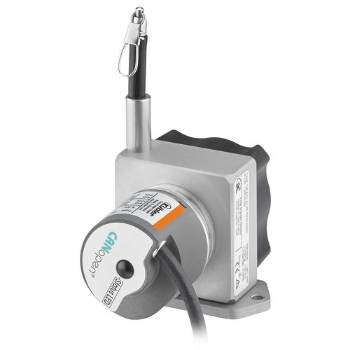 Encoder com cabo incremental - A50 - KÜBLER GmbH - absoluto / multivolta / SAE J1939