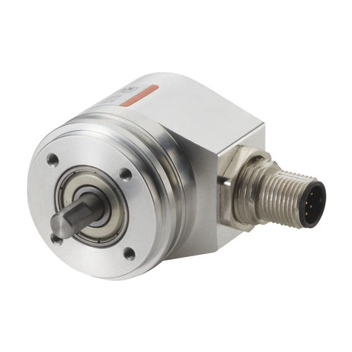 Encoder rotativo incremental - 3610 - KÜBLER GmbH - óptico / de eixo maciço / RS-422