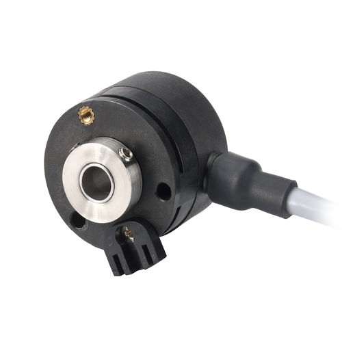 Encoder rotativo incremental - 3720 - KÜBLER GmbH - óptico / de eixo oco / RS-422