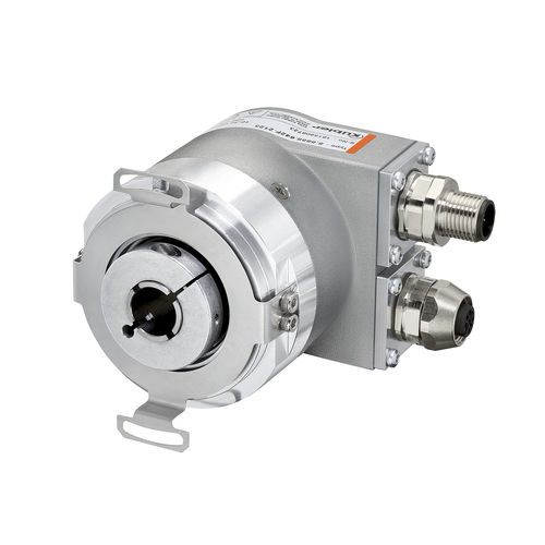 Encoder rotativo incremental - Sendix 5888 - KÜBLER GmbH - absoluto / óptico / 12 bits